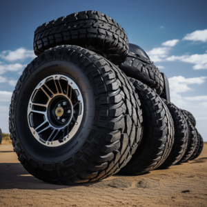 30-Inch Tires for Your Can- Am Defender