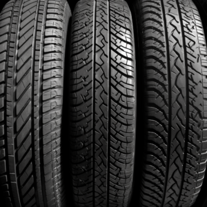 Can you put two different brand tyres on your car?