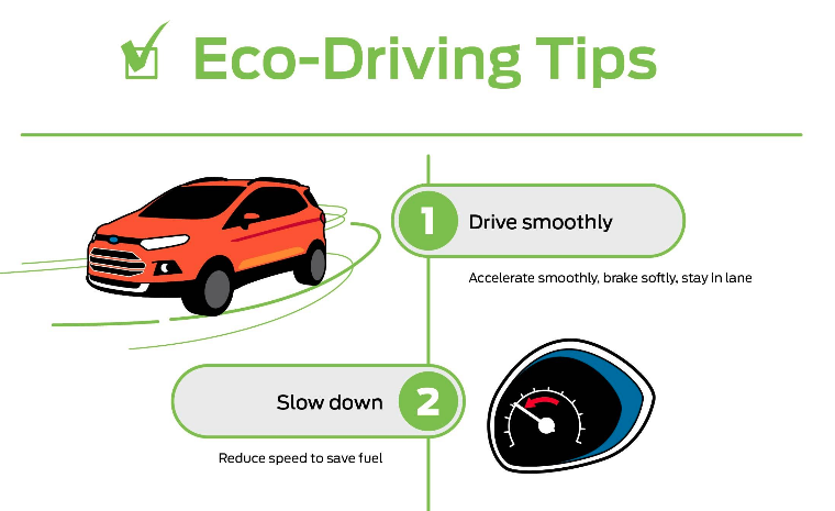 Eco-friendly driving techniques 2