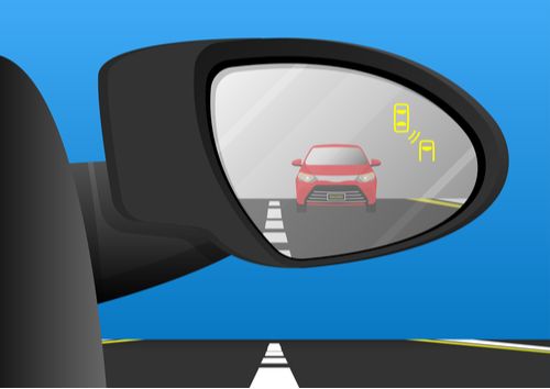 Blind-spot monitoring benefits