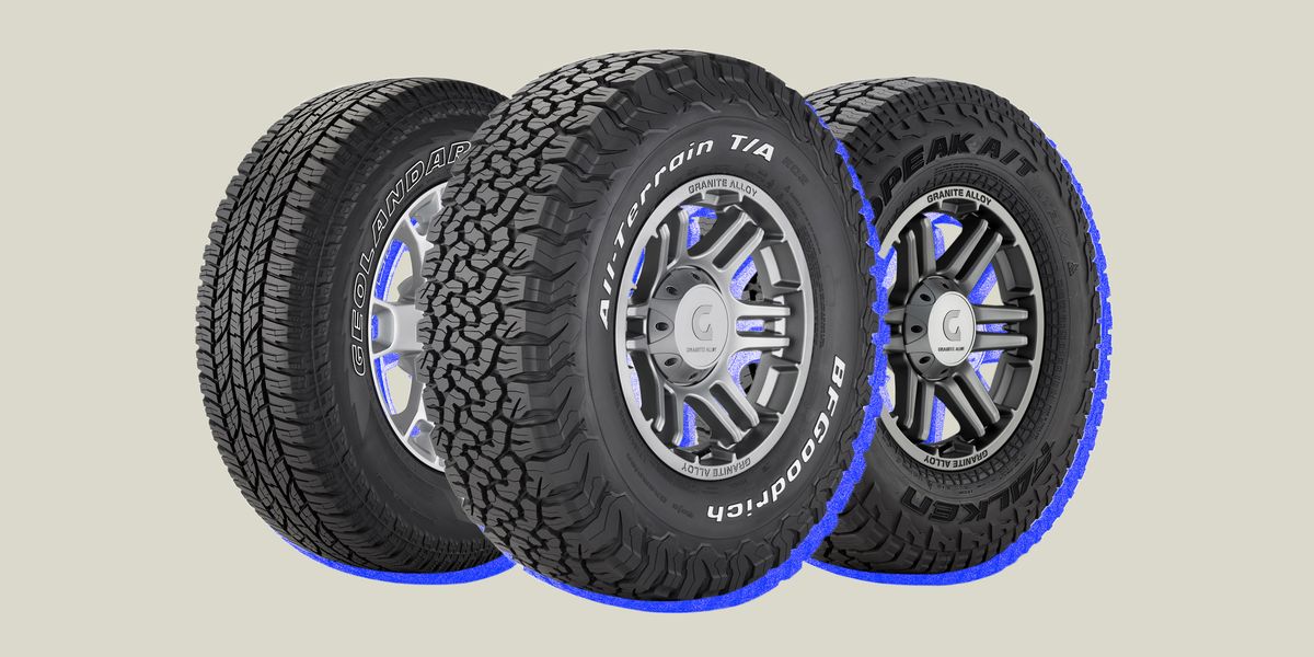 Long-lasting truck tires for heavy loads 2