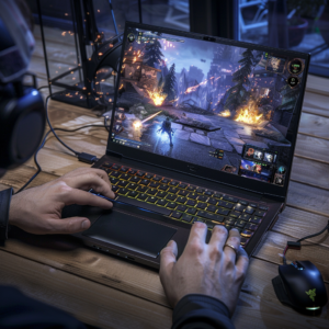 Steam Deck VS Gaming Laptop