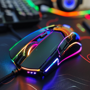 Wired vs. Wireless Gaming Mouse