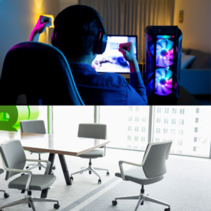 Gaming Chair and Office Chair