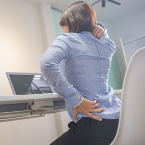 Best Way to Sit in Office Chair for Back Pain