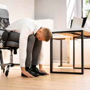 Best Way to Sit in Office Chair for Back Pain