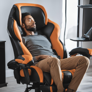 Is It OK to Sleep on a Gaming Chair?