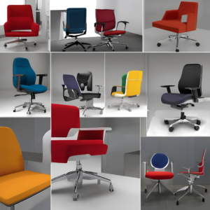 How Many Types of Office Chairs Are There in the World?