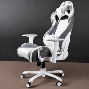 Which is Better: Fabric or Leather Gaming Chair?