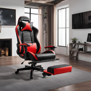 Which is Better: Fabric or Leather Gaming Chair?