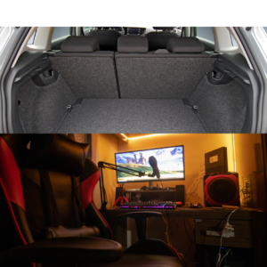 Can You Put a Gaming Chair in a Car?