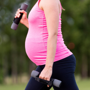 How to Sit on Office Chair While Pregnant