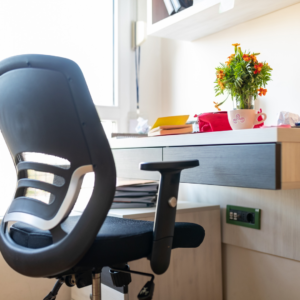 How much should a good office chair cost?