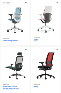 How much should a good office chair cost?